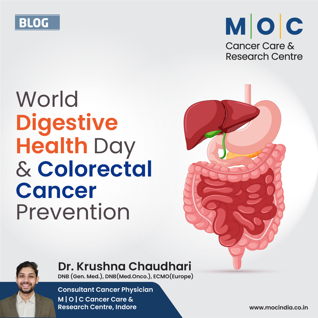 World Digestive Health Day and Colorectal Cancer Prevention 